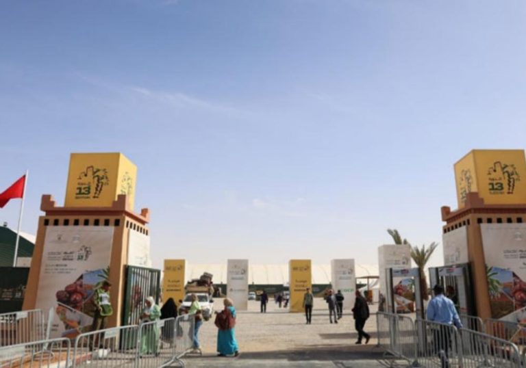 الملتقى الدولي للتمور بالمغرب 2024 يحقق نجاحا كبيرا باستقطاب أزيد من 91 ألف زائر
