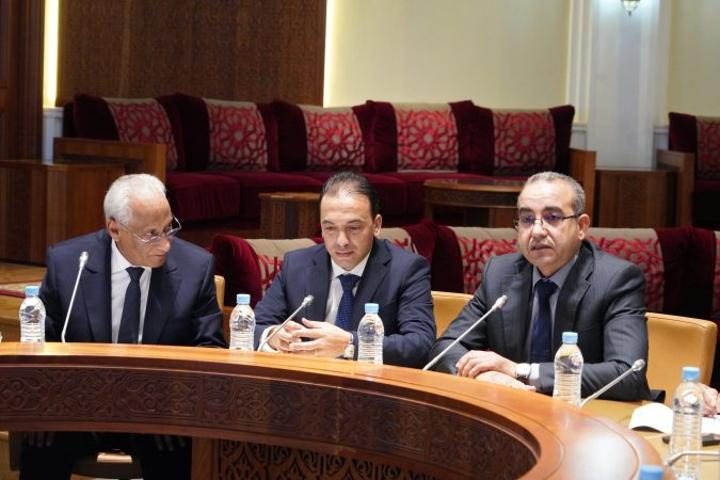 غياب الحكومة يؤجل مناقشة ميزانية السجون في مجلس النواب.. والتامك: واش أنا ما عندي شغول