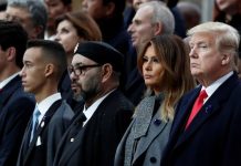 الملك محمد السادس يهنئ دونالد ترامب بمناسبة انتخابه رئيسا للولايات المتحدة الملك محمد السادس يهنئ دونالد ترامب بمناسبة انتخابه رئيسا للولايات المتحدة