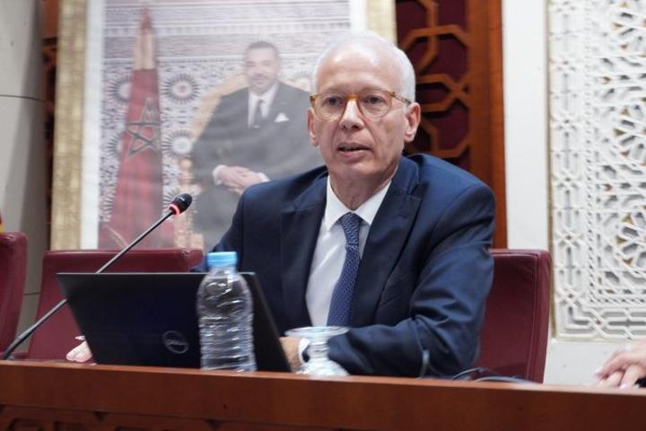 من البرلمان... الراشدي يدعو إلى تعاون المؤسسات لمكافحة الفساد ويؤكد استمرار "الوضع غير المُرضي"