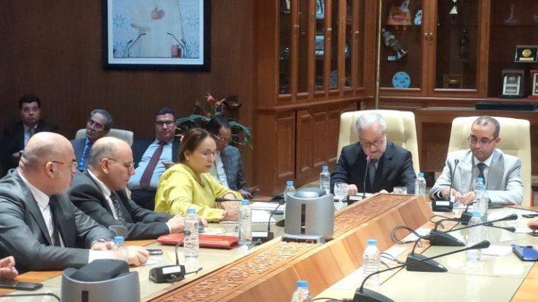 الحجوي: نسبة مقترحات القوانين المقبولة لاتتجاوز 9 بالمائة وعددها لا يرقى إلى النسبة المرجوة
