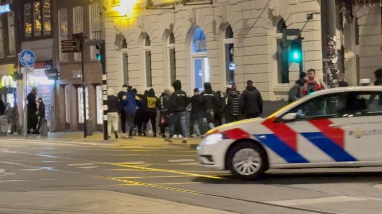 وسائل إعلام إسرائيلية تتهم مغاربة بالاعتداء على مشجعي فريق إسرائيلي في هولندا