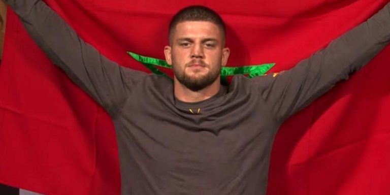 المغرب يمنح الجنسية للمقاتلين العالميين إسماعيل وإسلام نورديف