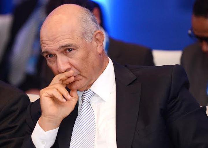 نقابة مخاريق تحتج أمام المجمع الشريف للفوسفاط