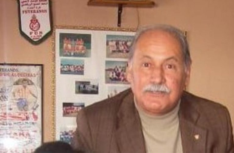 الدولي المغربي السابق حسن أقصبي في ذمة الله