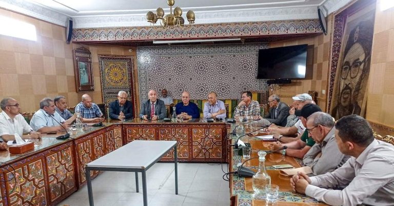 غرفة الصناعة التقليدية بجهة فاس مكناس تبحث عن رئيس جديد