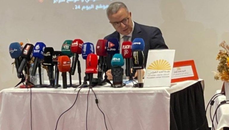 أوجار معلقا على الحكم على المهداوي: أشعر بالأسف لصدور مثل هذه الأحكام