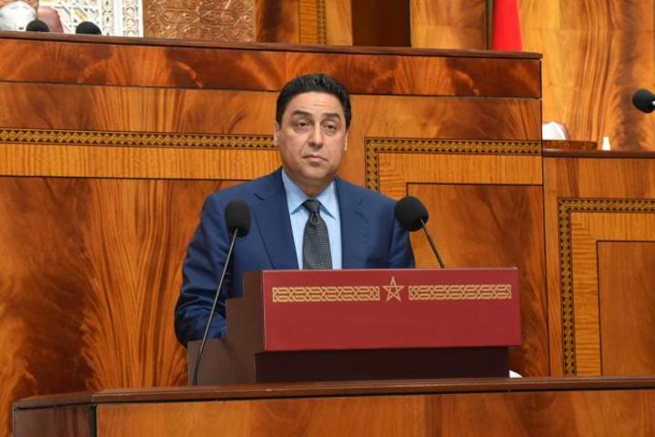 احجيرة: صادرات المملكة ارتفعت بـ15.24 في المائة في سنتين