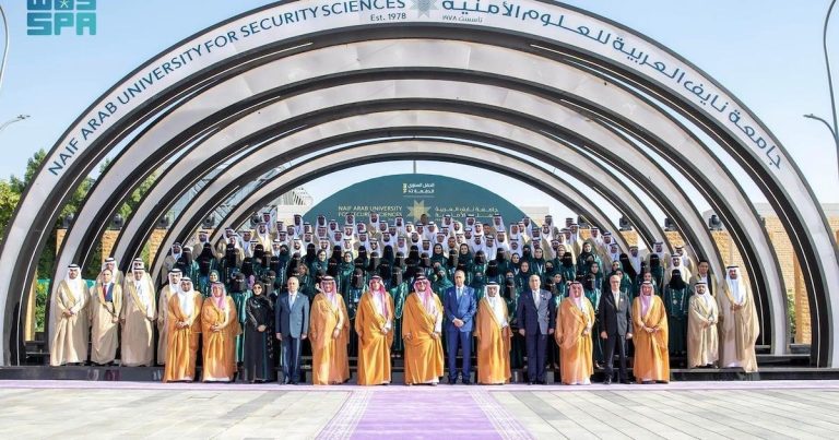 بصفته عضو المجلس الأعلى لجامعة نايف العربية للعلوم الأمنية.. حموشي يشارك بالرياض في الأنشطة الأكاديمية للجامعة