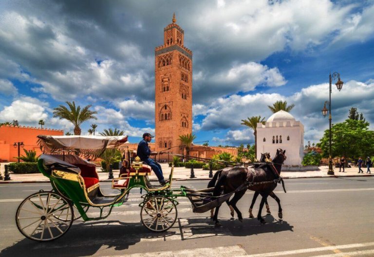 المغرب يعلن عن رقم قياسي جديد في السياحة