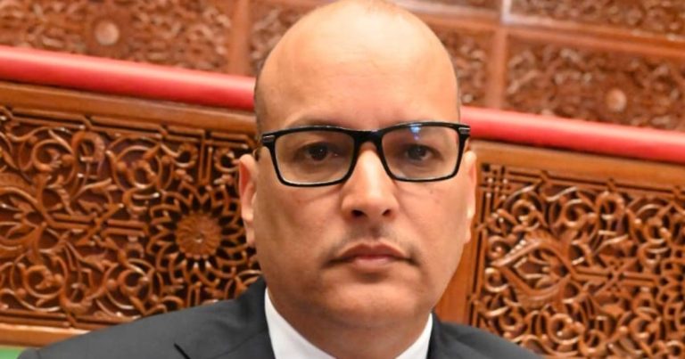 انتخاب حمَّ أهل بابا رئيسا لمجموعة الجماعات الترابية للداخلة-وادي الذهب
