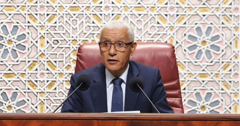 الطالبي يفضح «سلايتية» البرلمان