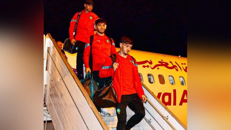 إقصائيات كأس أمم إفريقيا 2025: وصول المنتخب الوطني إلى فرانسفيل