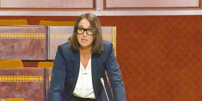 نبيلة منيب تنتقد مشروع قانون المالية على خلفية اللجوء المفرط إلى الاقتراض