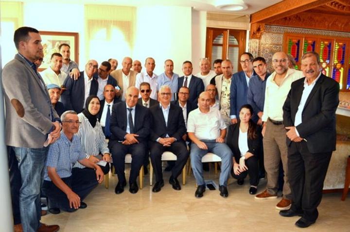 حزب الاستقلال يفوز برئاسة جماعة تازة بعد عزل رئيسها السابق