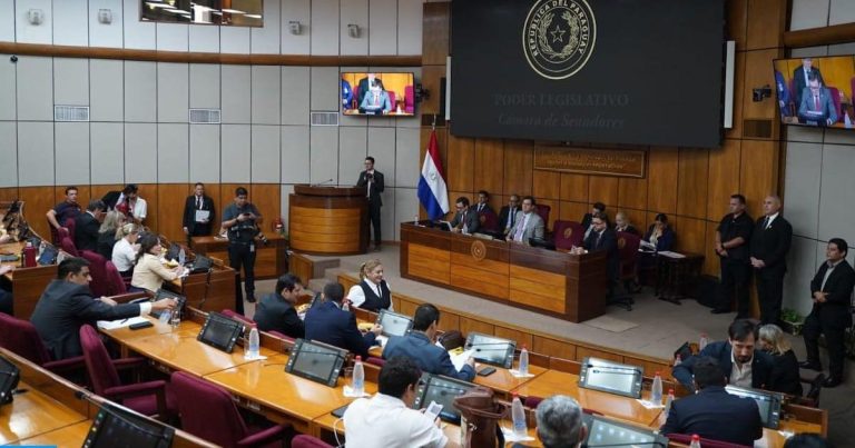 مجلس الشيوخ بالباراغواي يدعم الوحدة الترابية للمغرب بشكل لا لبس فيه