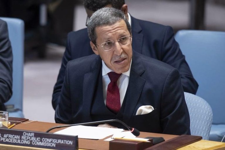 الأمم المتحدة: تعيين عمر هلال رئيسا مشاركا لمنتدى المجلس الاقتصادي والاجتماعي حول العلوم والتكنولوجيا والابتكار