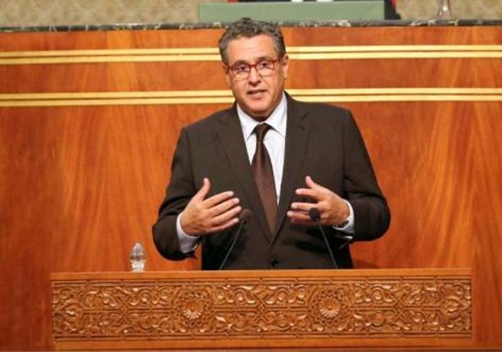أخنوش يحل بمجلس المستشارين للجواب عن أسئلة تتعلق بمنظومة الصناعة الوطنية