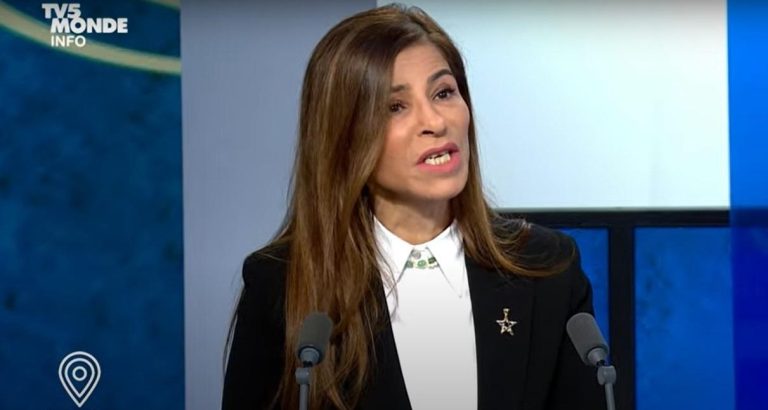 ساميرة سيتايل: المسيرات المؤيدة لفلسطين دليل على الصحة الديمقراطية للمغرب