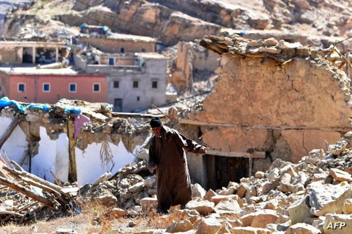 البرلمانية التامني تطالب لفتيت بفتح تحقيق على خلفية "تعرض" ضحايا زلزال الحوز لـ"النصب من مقاولين"