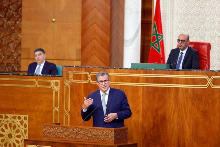 أخنوش: ما يتعرض له المغرب من حملات هو ضريبة صحوته الصناعية التي أصبحت تزعج البعض