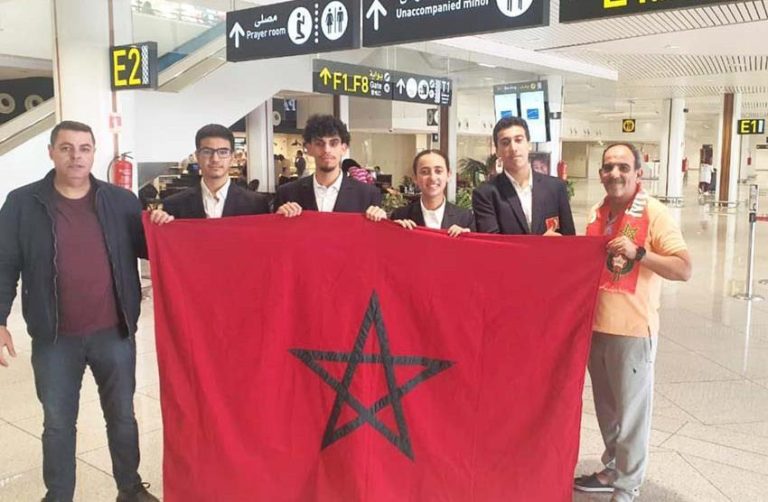 المغرب يحرز 4 ميداليات في الدورة الرابعة للأولمبياد العربية في الرياضيات