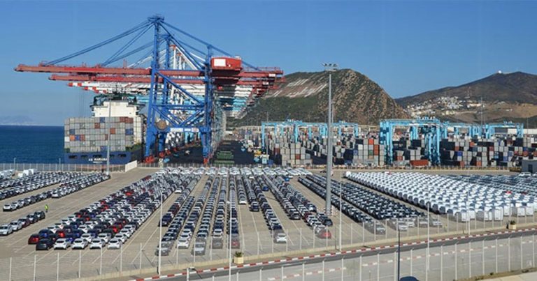 قائمة البلدان الإفريقية التي يمكنها احتلال مواقع ريادية ضمن أقطاب التجارة العالمية
