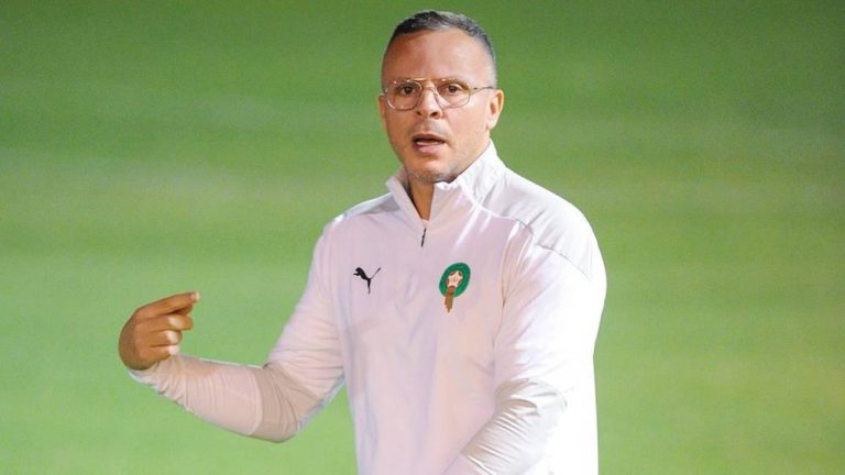 تصفيات أمم إفريقيا للشباب تحت 20 عاما: الناخب الوطني يشيد بمستوى الاعبين وتحقيق التأهل الى الكان