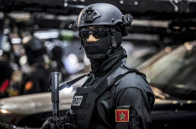 الأجهزة الأمنية المغربية والإسبانية تلقي القبض على 9 أشخاص متهمين بالإرهاب