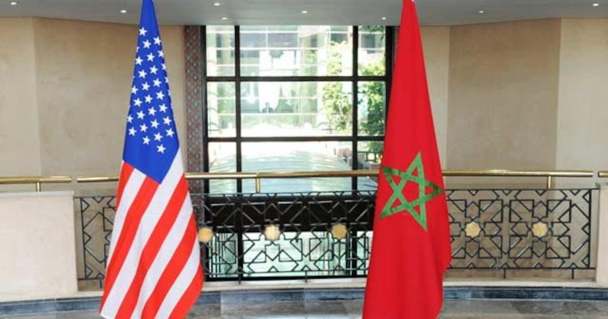 الصحراء المغربية: الولايات المتحدة تجدد دعمها للمبادرة المغربية للحكم الذاتي كحل جدي وموثوق به وواقعي الصحراء المغربية: الولايات المتحدة تجدد دعمها للمبادرة المغربية للحكم الذاتي كحل جدي وموثوق به وواقعي