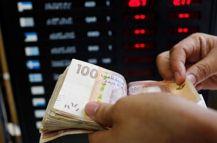 سعر صرف الدرهم شبه مستقر مقابل الأورو وفقا لبنك المغرب