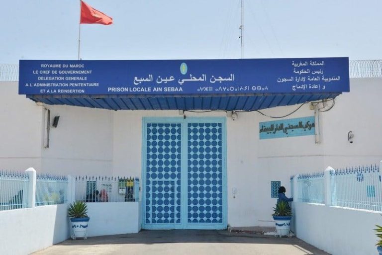 إيداع ثلاثة من أبناء عائلات ثرية سجن عكاسة بتهمة اغتصاب محامية فرنسية
