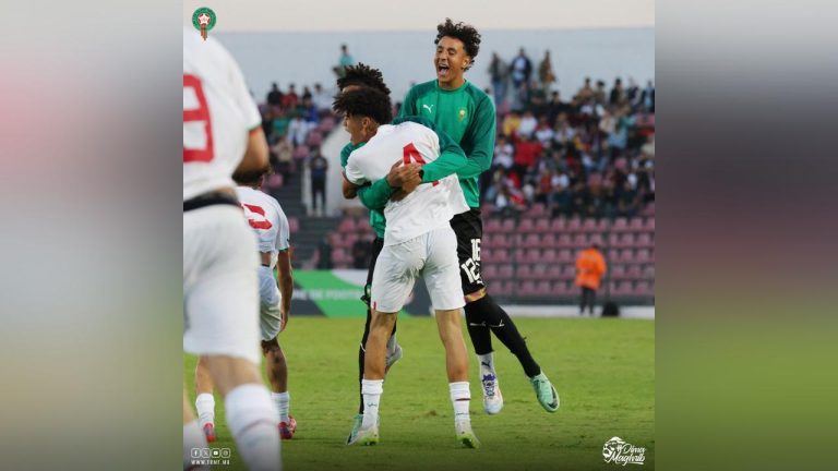 بطولة شمال إفريقيا لكرة القدم: المنتخب الوطني لأقل من 17 سنة يتأهل لنهائيات كأس أمم إفريقيا عقب تعادله مع نظيره الجزائري