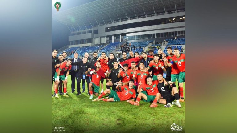 تصفيات أمم إفريقيا للشباب تحت 20 عاما: المنتخب المغربي يفوز على نظيره الليبي