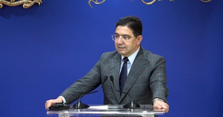 بوريطة: المغرب ينتظر من الاتحاد الأوروبي إثبات التزامه بالشراكة عن طريق الأفعال وليس الأقوال
