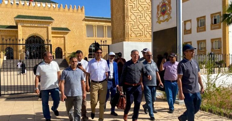قضية آيت الجيد: استئنافية فاس ترجئ محاكمة حامي الدين إلى 27 يناير 2025