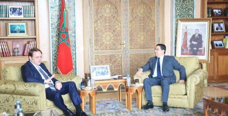 بوريطة: الكرة في ملعب الإتحاد الأوربي للدفاع عن الشراكة مع المغرب ضد الابتزاز (+فيديو)