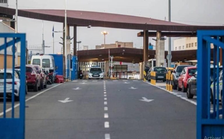 صحيفة إسبانية: المغرب يواصل الضغط على مليلية