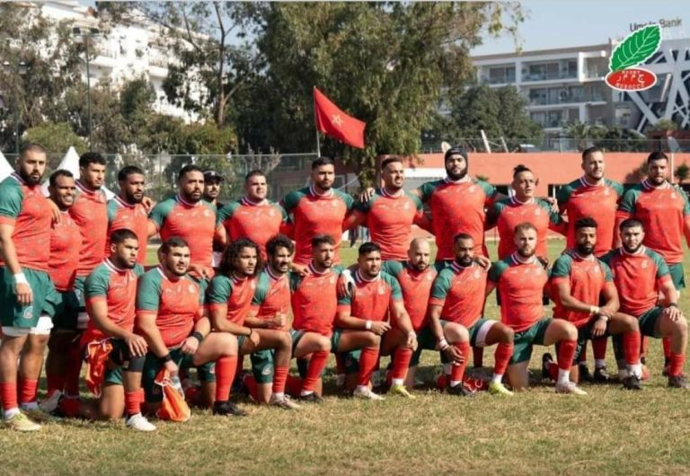 تصفيات كأس إفريقيا للريكبي 15: الفريق المغربي يتأهل للمباراة الفاصلة بفوزه على نظيره الملغاشي