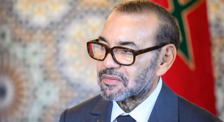 بعد سحب اعترافها بالبوليساريو..الملك محمد السادس يشكر رئيس بنما