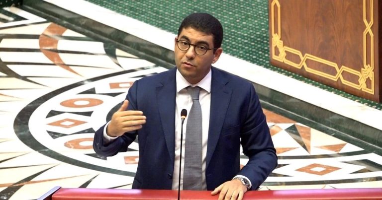 المهدي بن سعيد يعلق على مصادقة مجلس المستشارين على قانون صناعة السينما