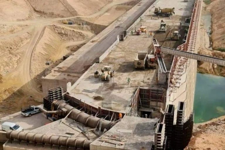 لتوفير الماء الشروب.. إحداث سدود جديدة بجهة كلميم واد نون
