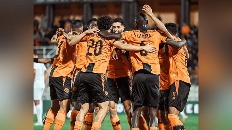 كأس الكاف: نهضة بركان يفوز على ضيفه لوندا سول الأنغولي
