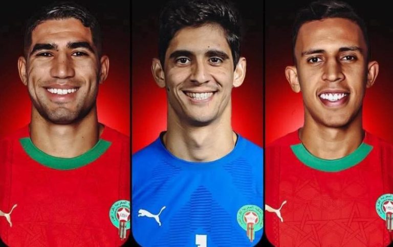 بونو وحكيمي ورحيمي ضمن المرشحين لتشكيلة فيفا لأفضل 11 لاعبا لسنة 2024