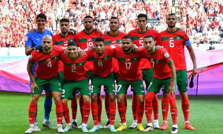 المنتخب المغربي يتراجع في تصنيف فيفا