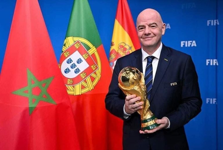 الفيفا: ملف تنظيم مونديال 2030 يتجاوز الحد الأدنى من المتطلبات