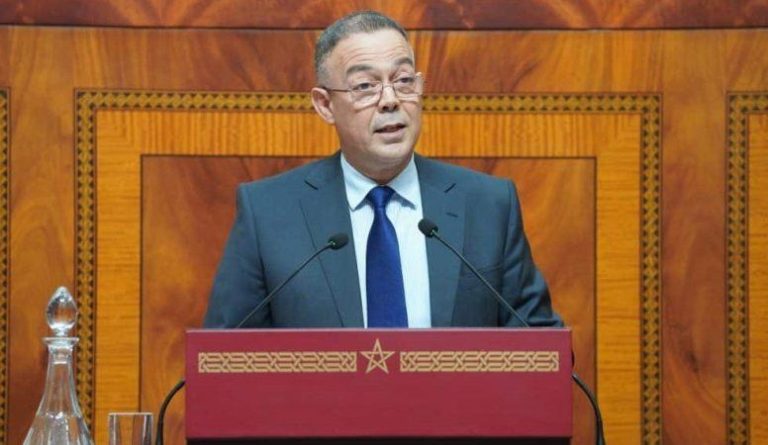 لقجع: المداخيل الضريبية ستنتقل من 201 مليار درهم سنة 2021 إلى 329 مليارا في 2025