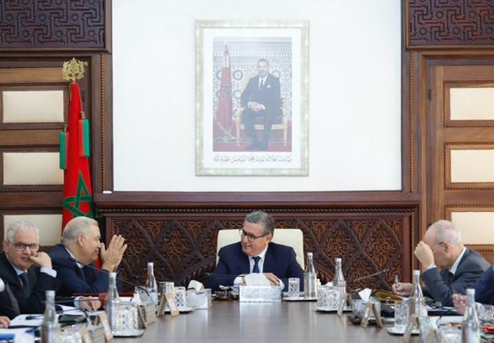 زلزال الحوز: حكومة أخنوش تقيم وضع إعادة الإعمار