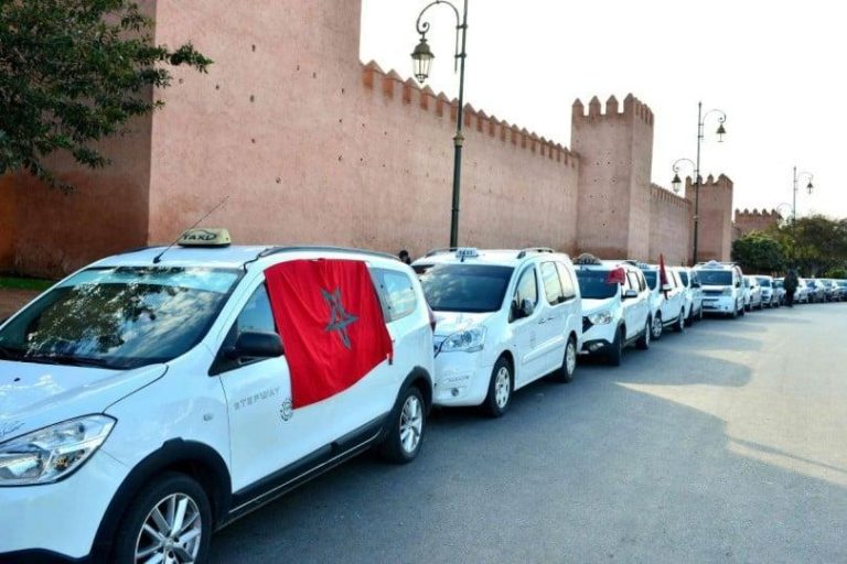 اعتداء على دبلوماسي روسي وزوجته في مدينة الدار البيضاء