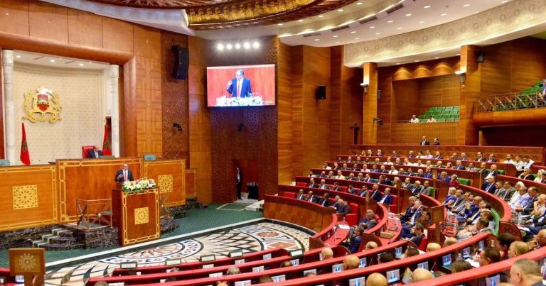 مجلس المستسارين.. تقديم 231 تعديلا على الجزء 1 من مشروع قانون المالية 2025